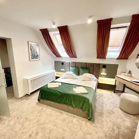 Hotel Szeifert Sovata Esterno foto
