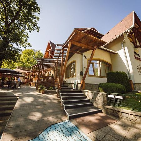 Hotel Szeifert Sovata Esterno foto