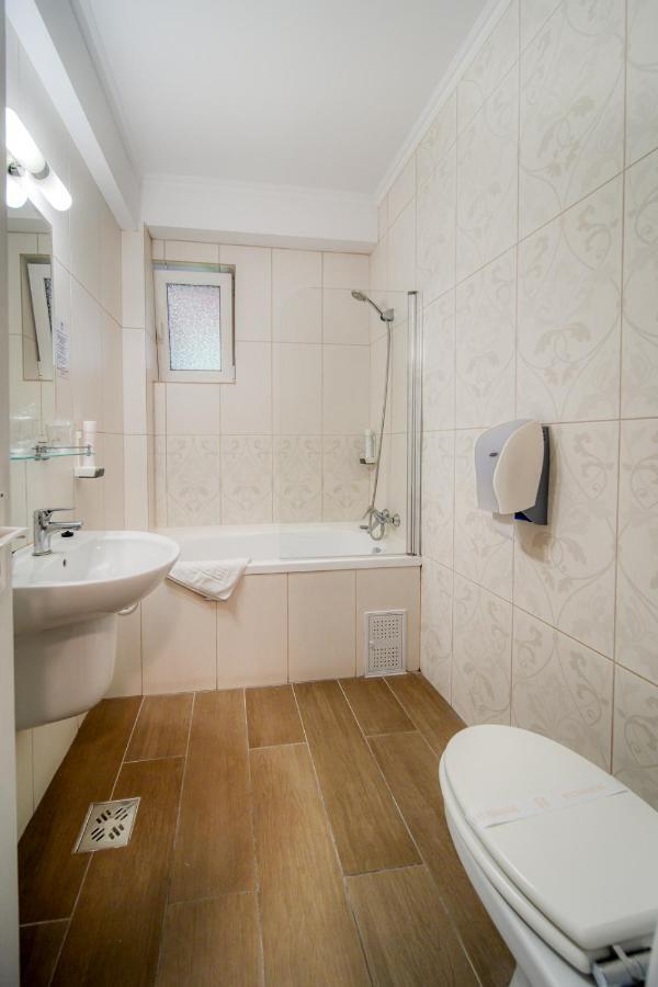 Hotel Szeifert Sovata Esterno foto
