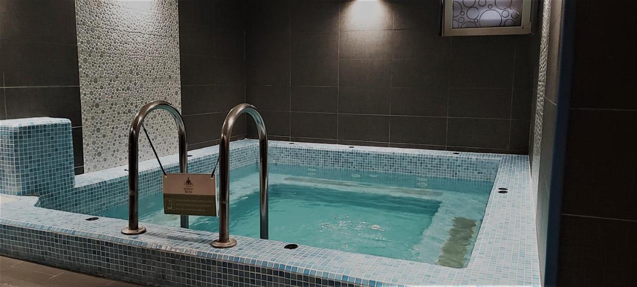 Hotel Szeifert Sovata Esterno foto