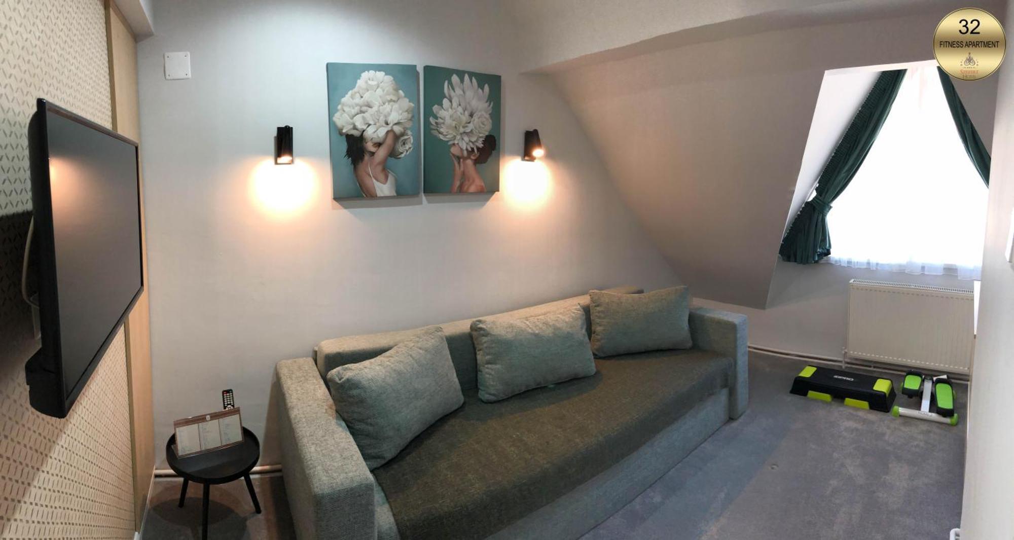 Hotel Szeifert Sovata Esterno foto