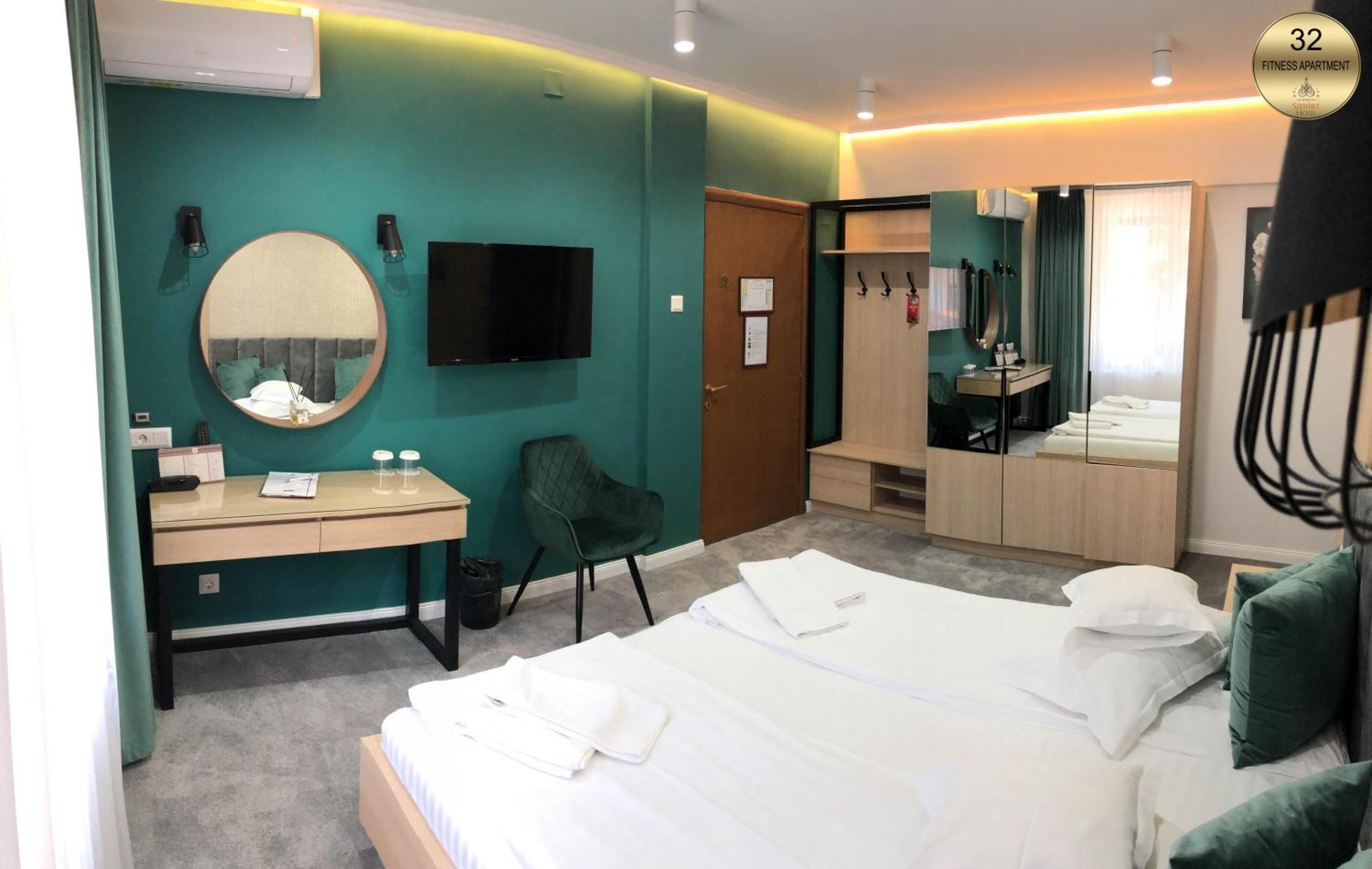 Hotel Szeifert Sovata Esterno foto