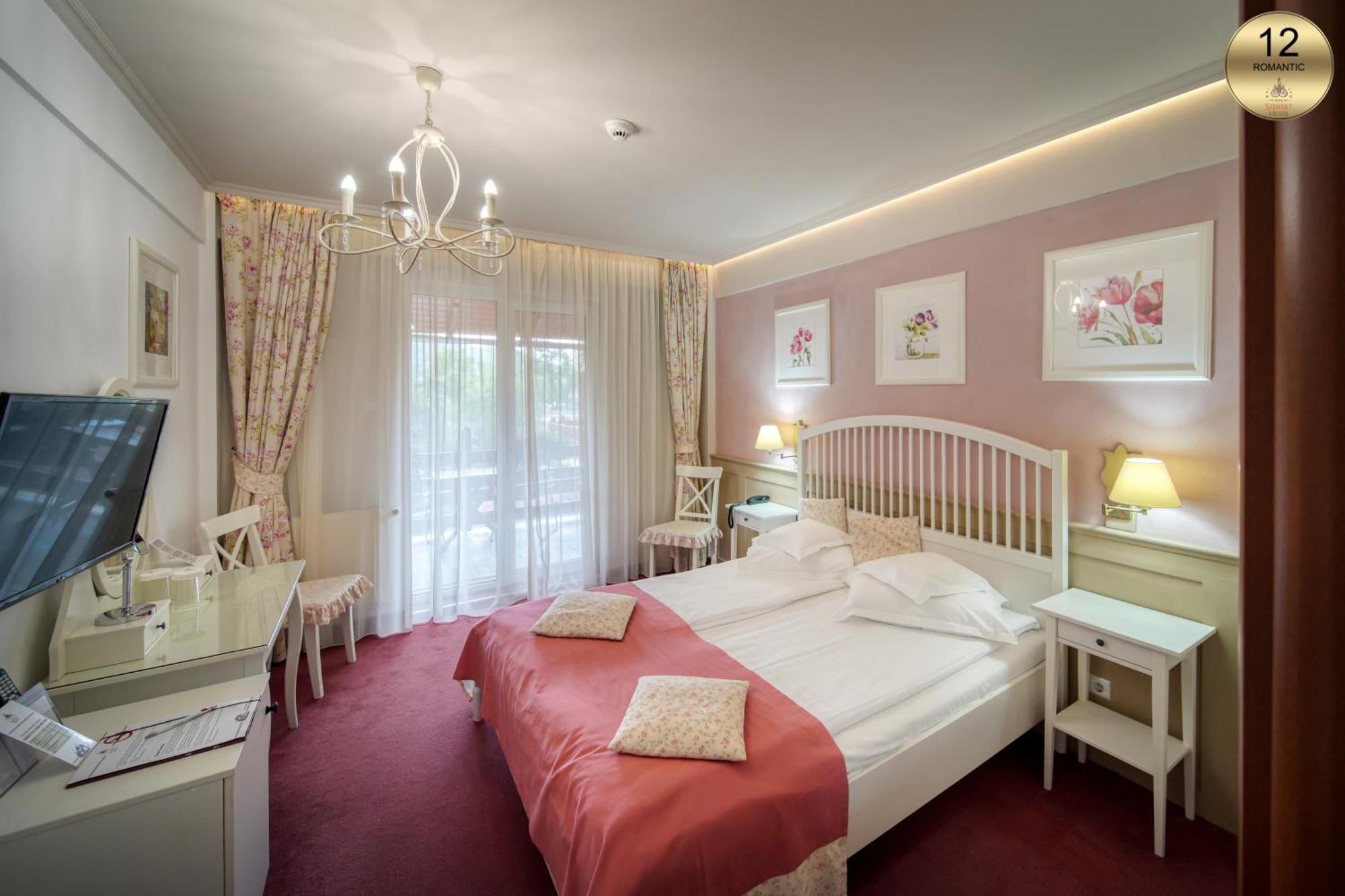 Hotel Szeifert Sovata Esterno foto