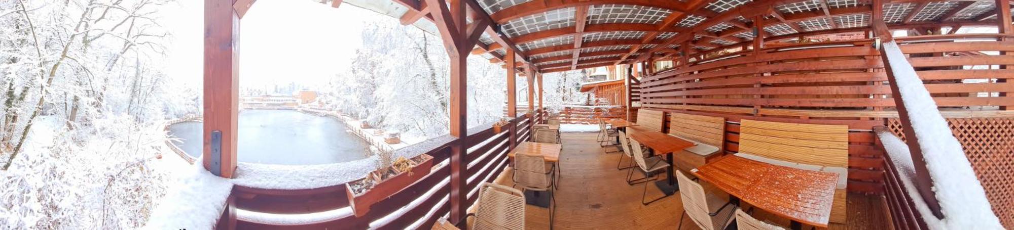 Hotel Szeifert Sovata Esterno foto