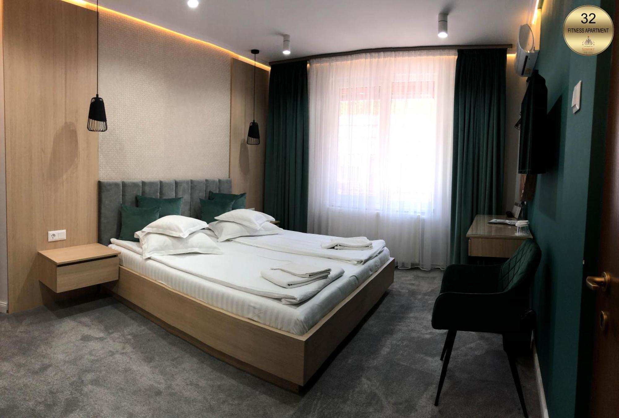 Hotel Szeifert Sovata Esterno foto