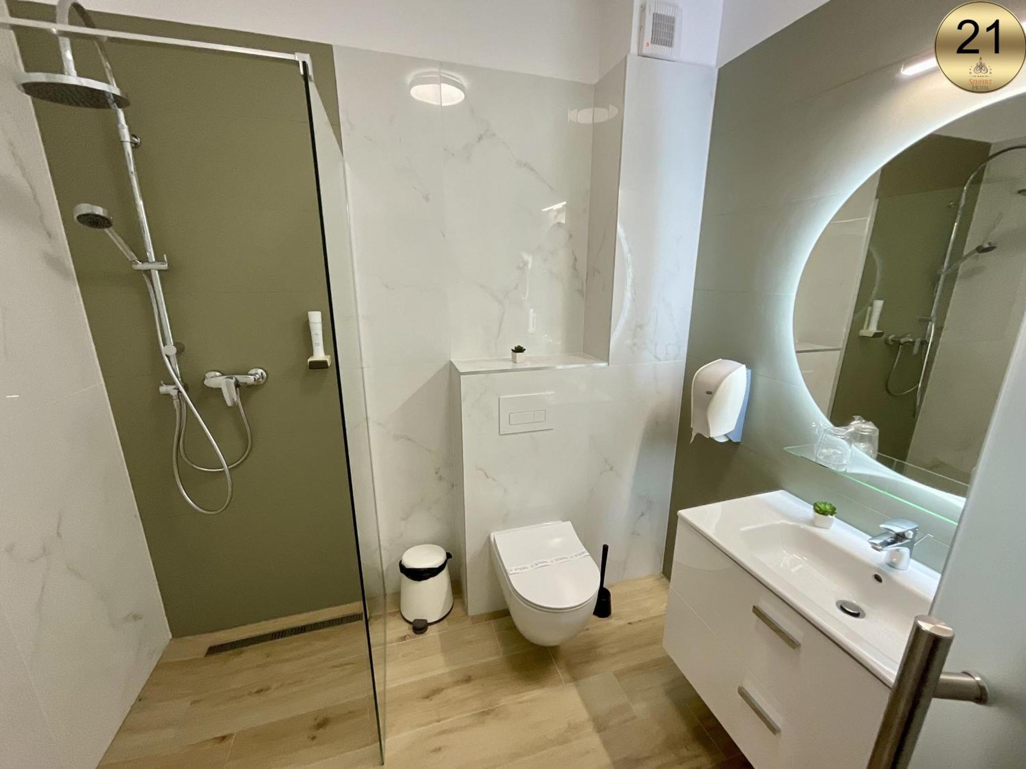 Hotel Szeifert Sovata Esterno foto