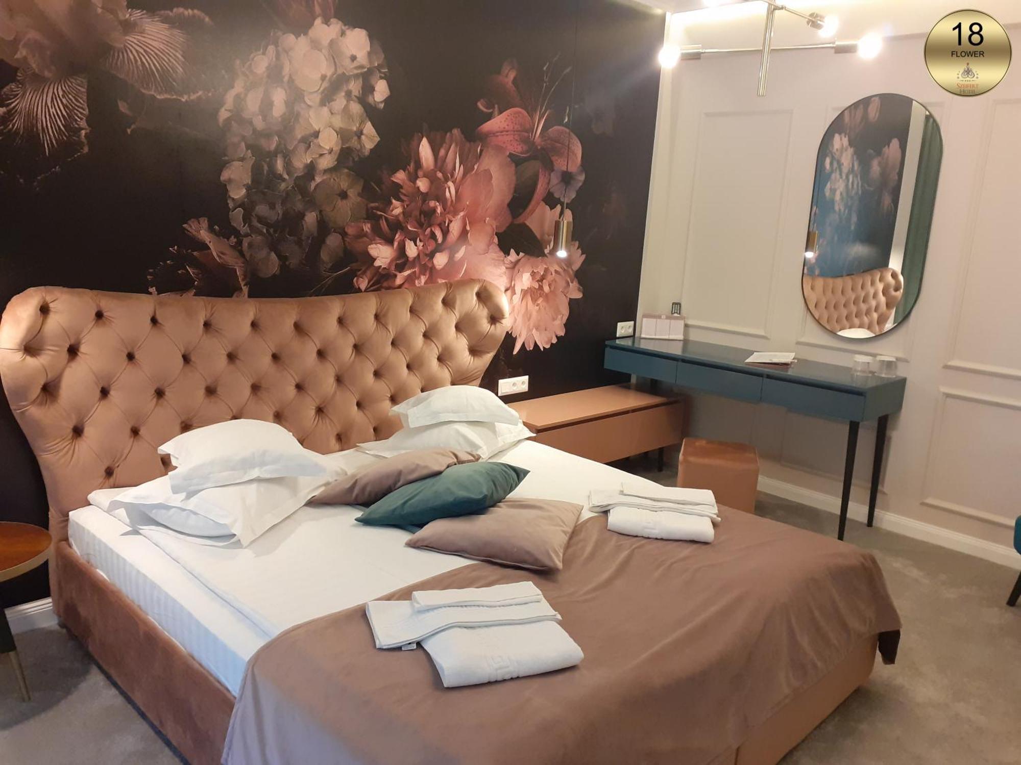 Hotel Szeifert Sovata Esterno foto