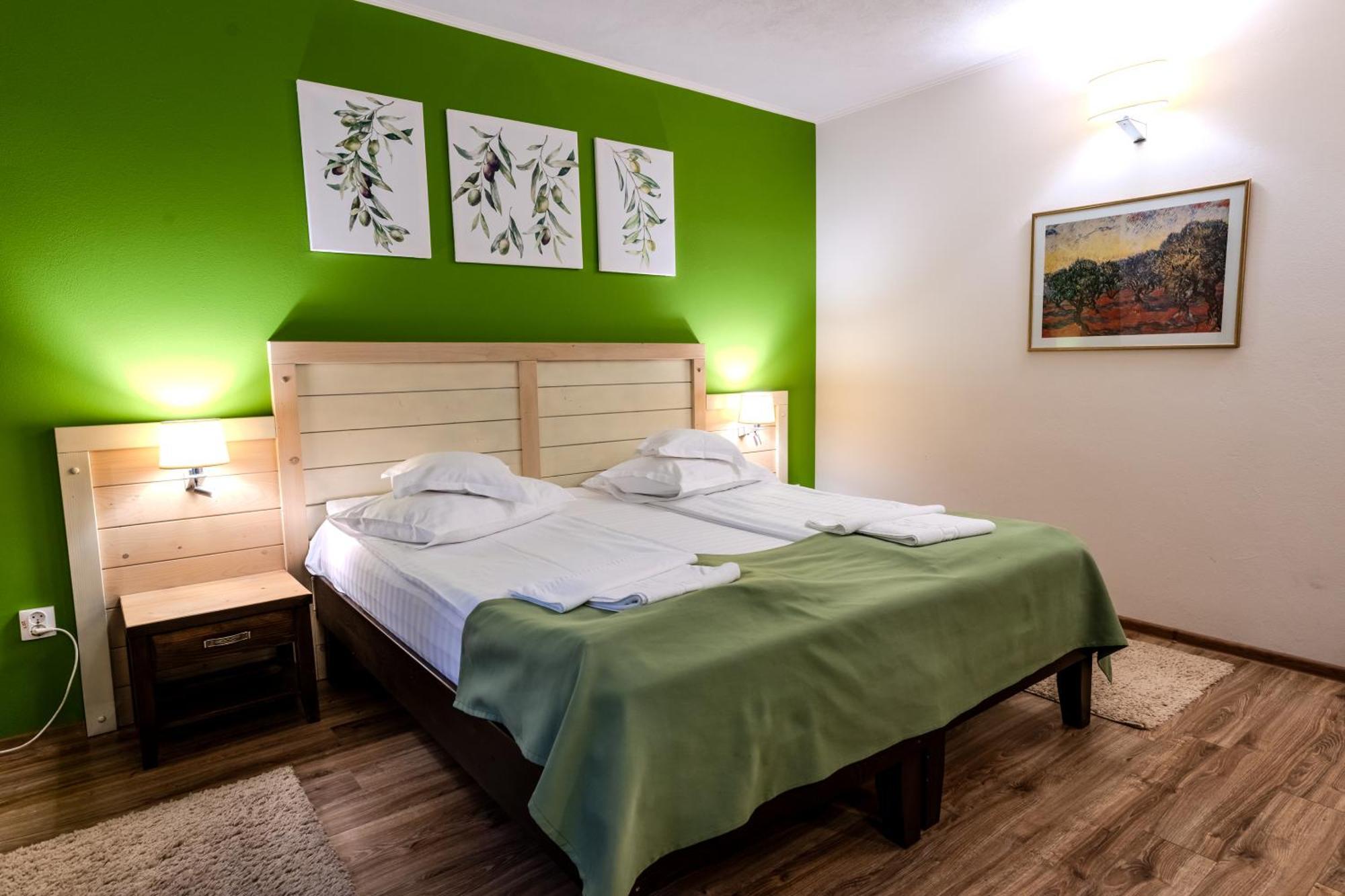 Hotel Szeifert Sovata Esterno foto