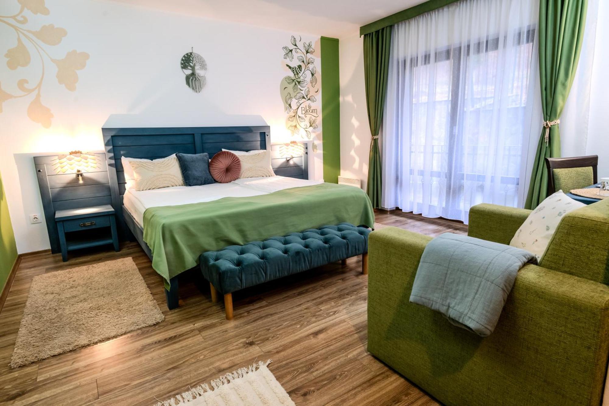 Hotel Szeifert Sovata Esterno foto