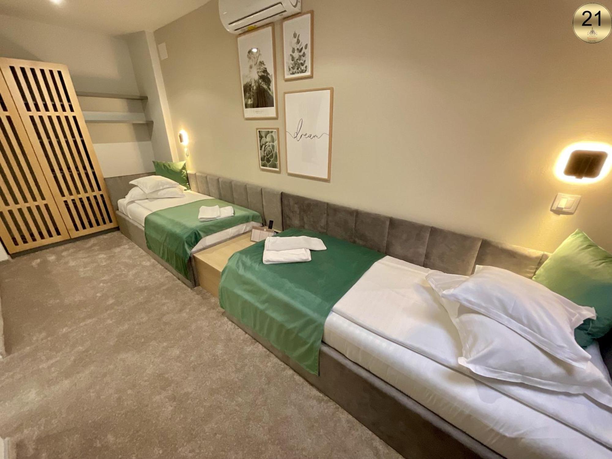 Hotel Szeifert Sovata Esterno foto