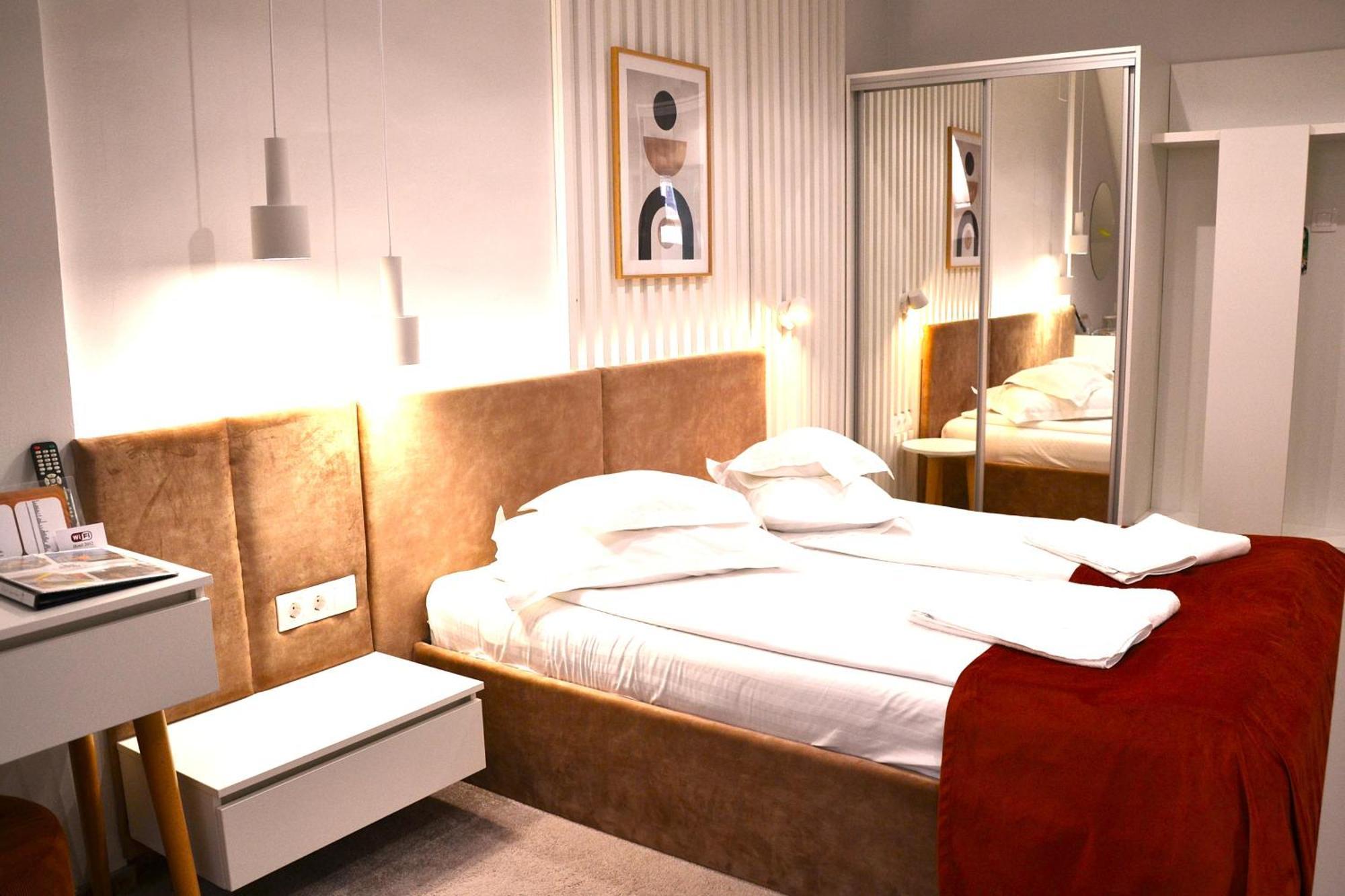 Hotel Szeifert Sovata Esterno foto
