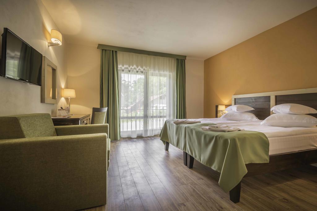 Hotel Szeifert Sovata Esterno foto