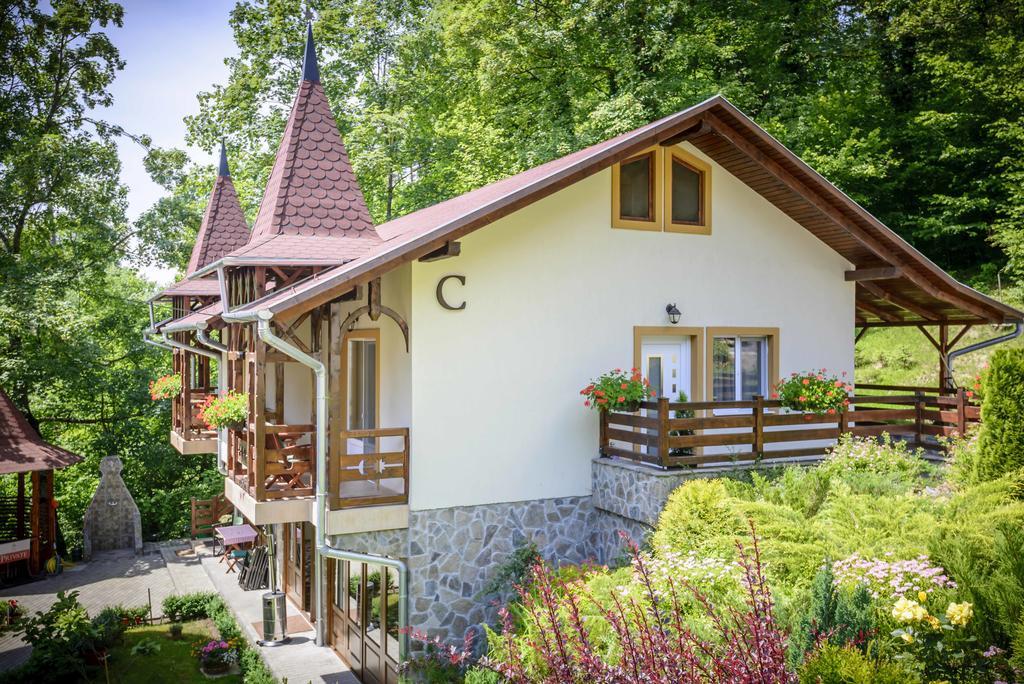 Hotel Szeifert Sovata Esterno foto
