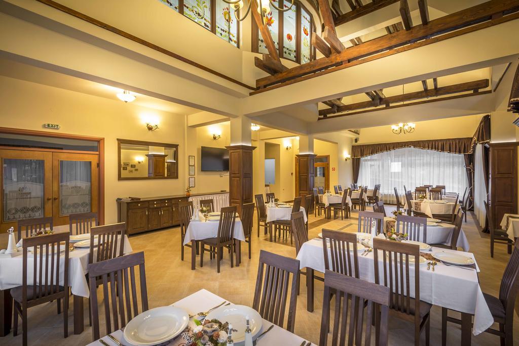 Hotel Szeifert Sovata Esterno foto