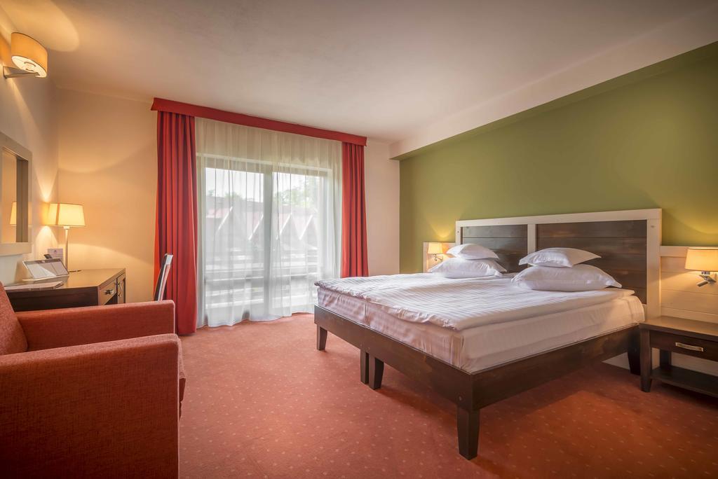 Hotel Szeifert Sovata Esterno foto
